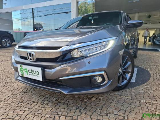 HONDA CIVIC 2.0 16V FLEXONE EXL 4P CVT HONDA CIVIC 2.0 16V FLEXONE EXL 4P CVT